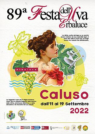 89° festa dell'uva erbaluce
